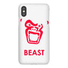 instinct attention gorilla beast iPhoneX