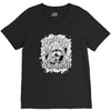 respect mah wizardrah! white V-Neck Tee