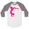balerina 3/4 Sleeve Shirt