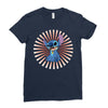Stitch Ladies Fitted T-Shirt