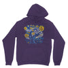 chocolatey night Unisex Hoodie