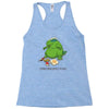 omnomnomnivore Racerback Tank