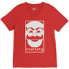 fsoci3ty V-Neck Tee