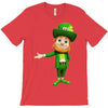 DABBİNG LEPRECHAUN T-Shirt