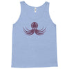 flight of the octopus Tank Top