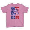 usa 2 Youth Tee