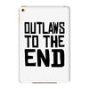 outlaws to the end 3 iPad Mini 4