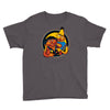slothbert love chunkie Youth Tee