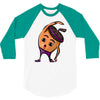 health nut 3/4 Sleeve Shirt