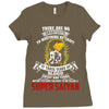 To Be Called A Super Saiyan Ladies Fitted T-Shirt