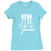 clockwork Ladies Fitted T-Shirt