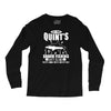 bigger boat Long Sleeve Shirts