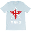 Thirty Seconds To Mars With Eagle T-Shirt