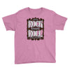 let's rock and or roll Youth Tee