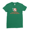 phasmophobia Ladies Fitted T-Shirt