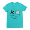 Windmill Ladies Fitted T-Shirt