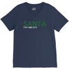 santa i'm a big fun V-Neck Tee