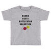 bears beets battlestar galactica Toddler T-shirt