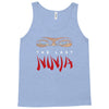the last ninja Tank Top