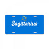 sagittarius License Plate