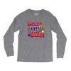 i'm the little brother Long Sleeve Shirts