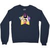 the crystal gems Crewneck Sweatshirt