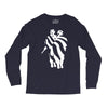 american flag soldier Long Sleeve Shirts