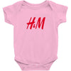 HOME MADE Baby Bodysuit