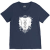 who am i V-Neck Tee