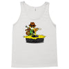 raiders of the lost boss key Tank Top