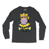 thanos minion Long Sleeve Shirts