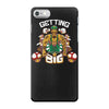 luigi's gym iPhone 7 Case