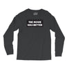 bustedtees Long Sleeve Shirts
