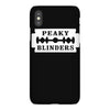 peaky blinders razor blade mens iPhoneX