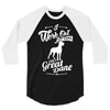 i have a great dane 3/4 Sleeve Shirt
