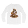 cat&rsquo;s menagerie Long Sleeve Shirts