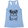 nerd Racerback Tank