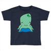 monster shirt 1 comp Toddler T-shirt