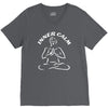yoga int&eacute;rieur calm V-Neck Tee