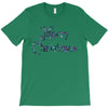 merry christmas colorful glitter T-Shirt