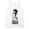viva la burger Tank Top