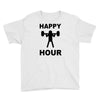 happy hour Youth Tee