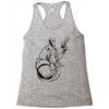 hellboy Racerback Tank