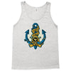 king of pirates anchor Tank Top