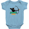 archery Baby Bodysuit