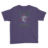 neverending christmas Youth Tee