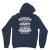 Super Cool Granny Of A Freaking Awesome Grandson Hoodie