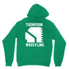 Thompson High School Wrestling (Vision Quest) Unisex Hoodie