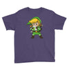 blowing bits Youth Tee