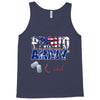 proud army dad 3 Tank Top